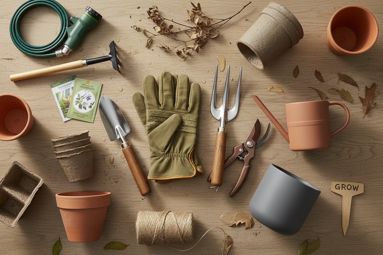 home &  Garden Tools & Accessories
